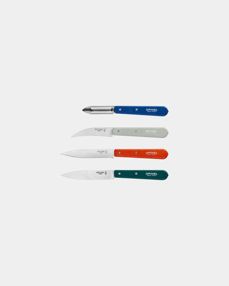 Estuche Opinel Les Essentiels Primo para personalizar