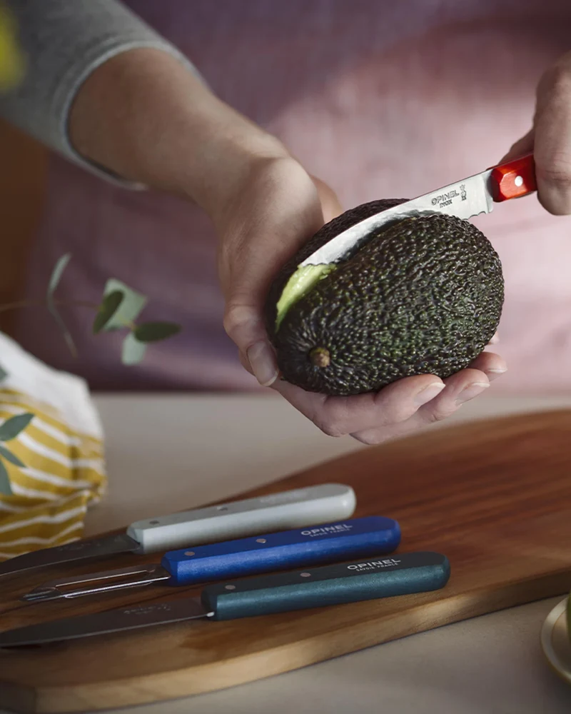 Estuche Opinel Les Essentiels Primo para personalizar
