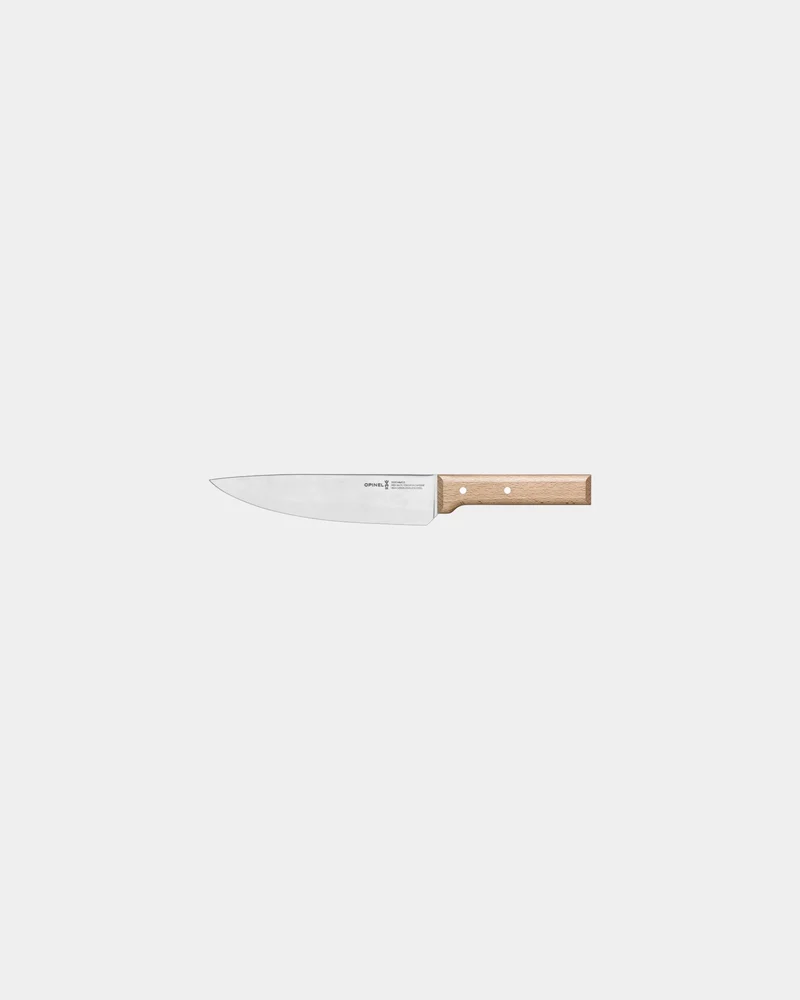 Cuchillo Opinel N°118 acero inoxidable para personalizar