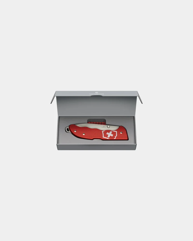 Navaja Alox Victorinox Evoke 5 funciones para personalizar
