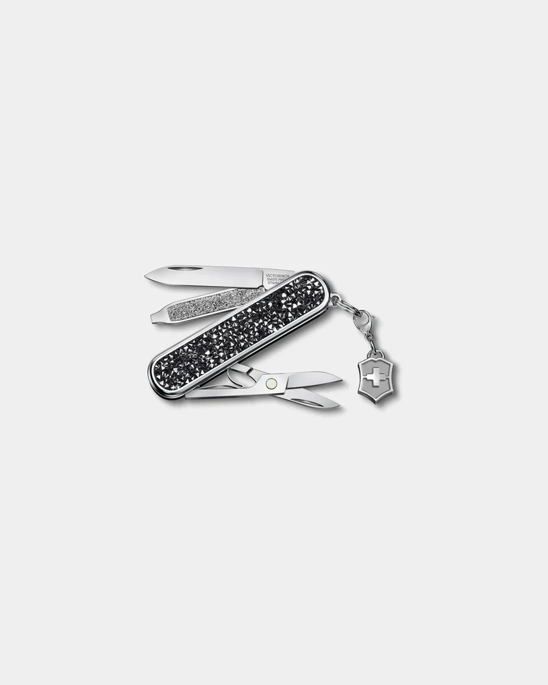 Navaja Classic SD Crystal para personalizar