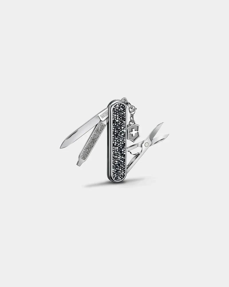 Navaja Classic SD Crystal para personalizar
