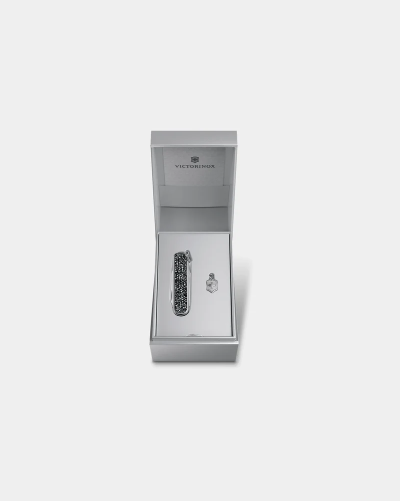 Navaja Classic SD Crystal para personalizar