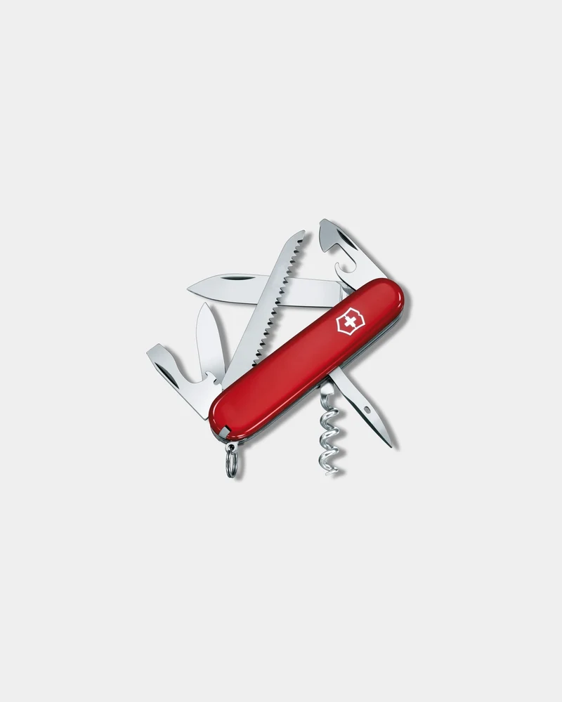 Navaja suiza Victorinox Camper para personalizar