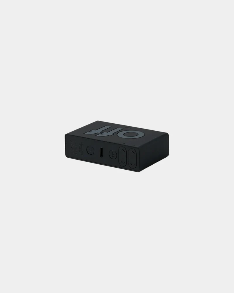 Despertador reversible Lexon Flip Mini para personalizar