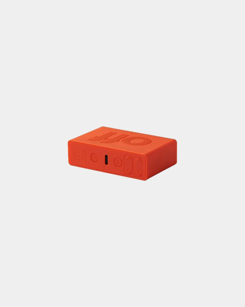 Despertador reversible Lexon Flip Mini para personalizar