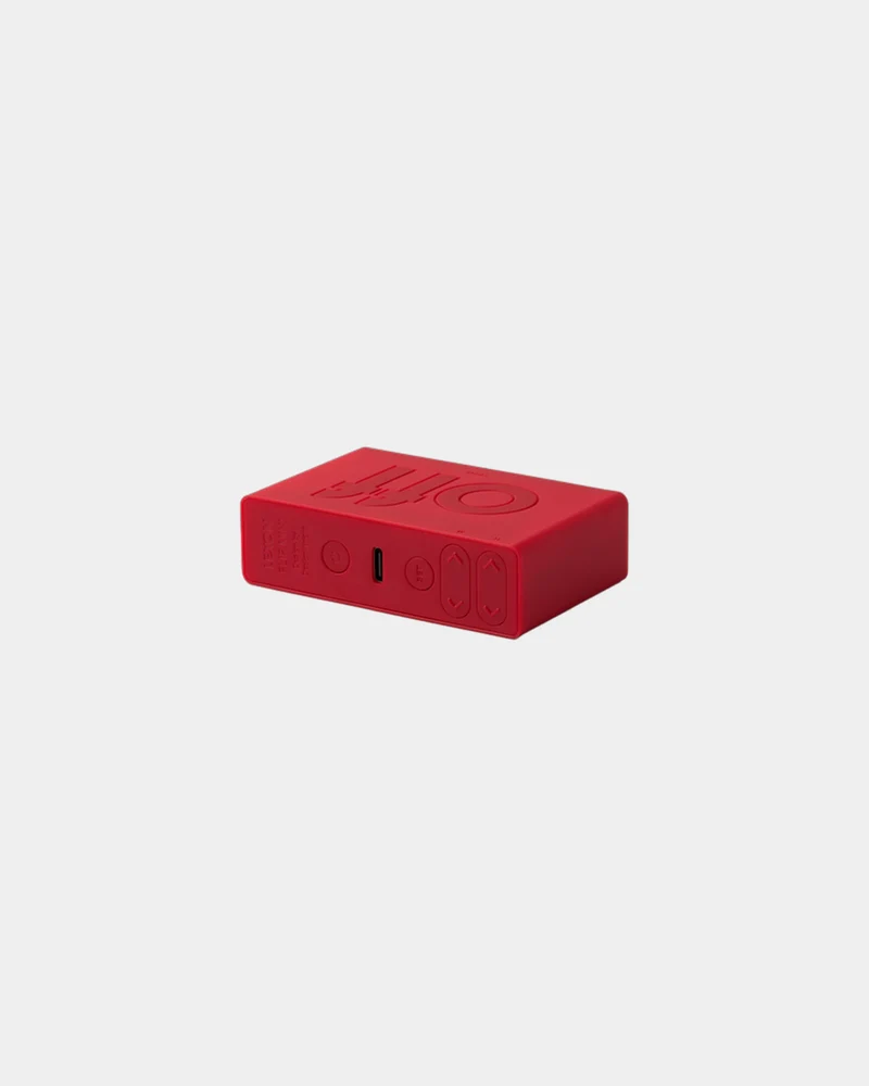 Despertador reversible Lexon Flip Mini para personalizar