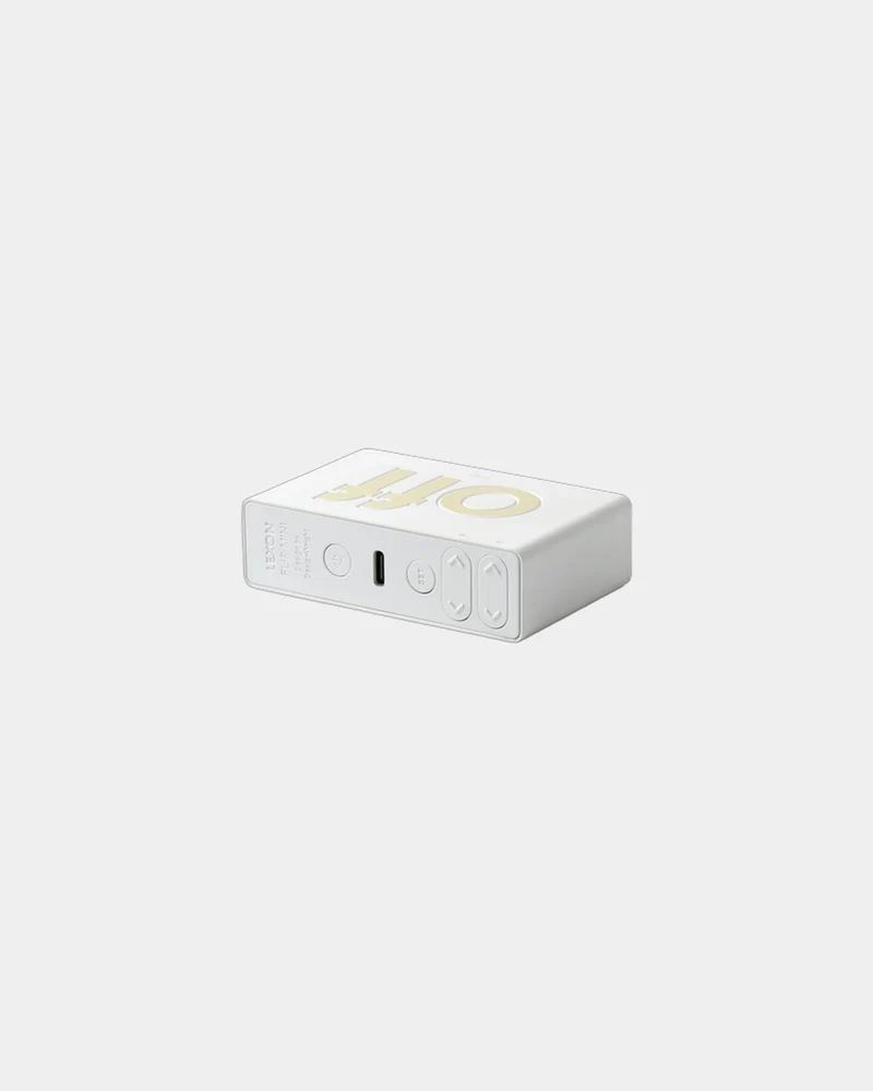 Despertador reversible Lexon Flip Mini para personalizar