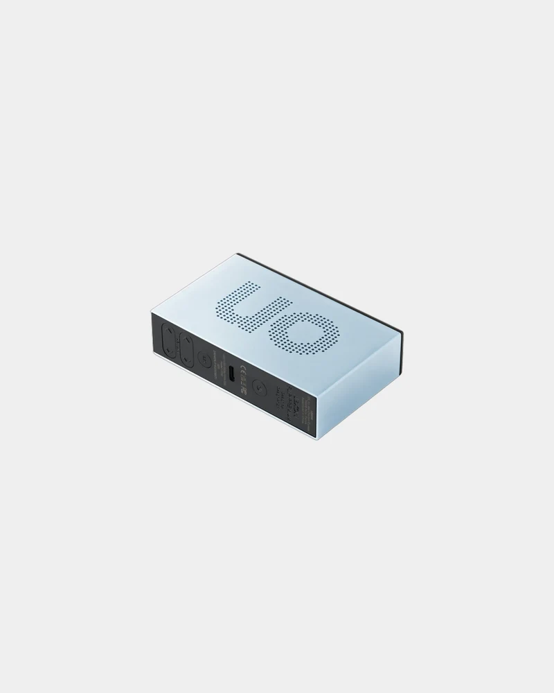 Reloj despertador Lexon Flip Premium para personalizar