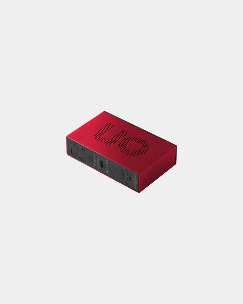 Reloj despertador Lexon Flip Premium para personalizar