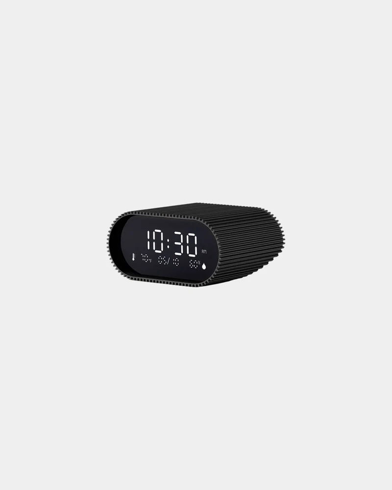 Lámpara despertador Lexon Ray Clock para personalizar