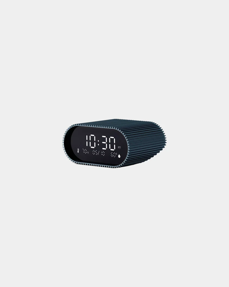 Lámpara despertador Lexon Ray Clock para personalizar