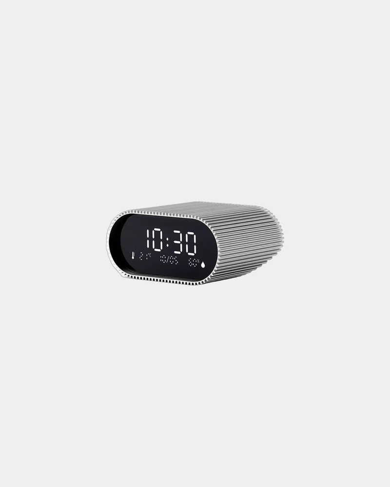 Lámpara despertador Lexon Ray Clock para personalizar