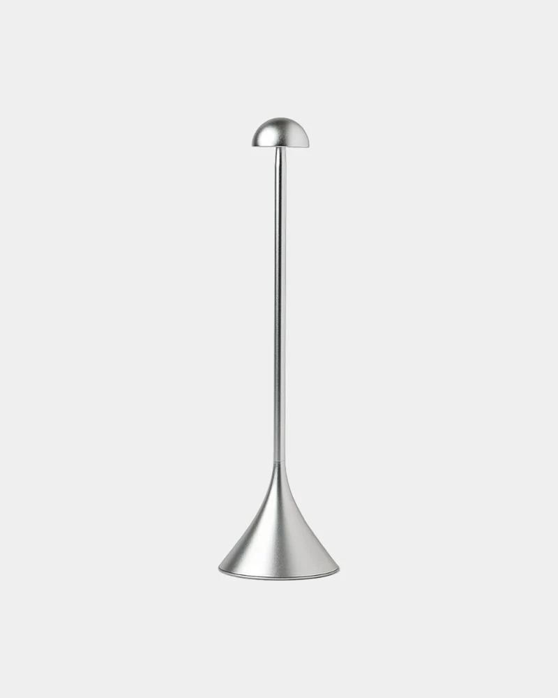 Lámpara de mesa Lexon Steli Dome para personalizar