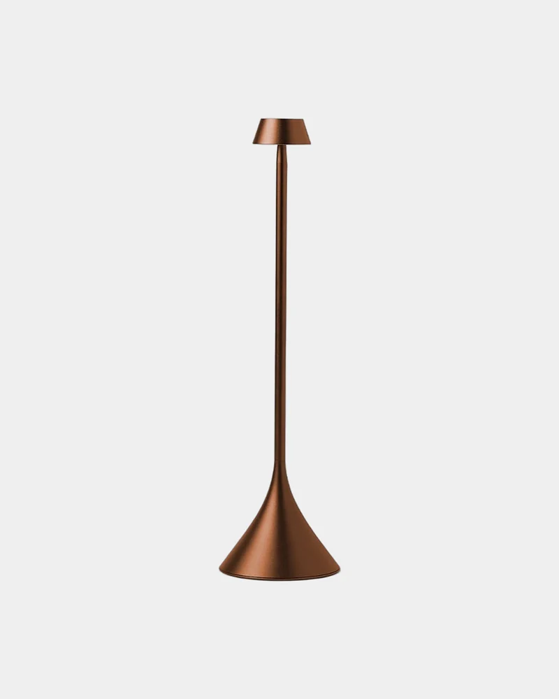 Lámpara de mesa Lexon Steli Dome para personalizar