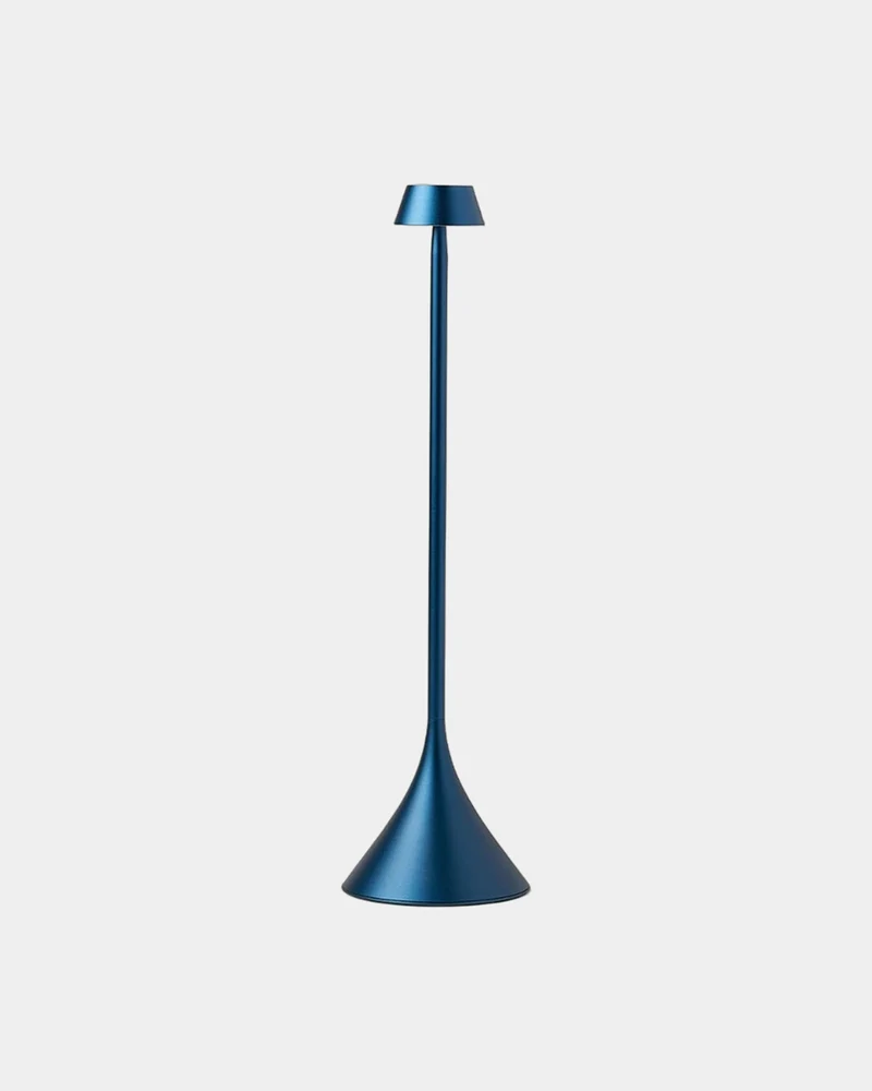 Lámpara de mesa Lexon Steli Dome para personalizar