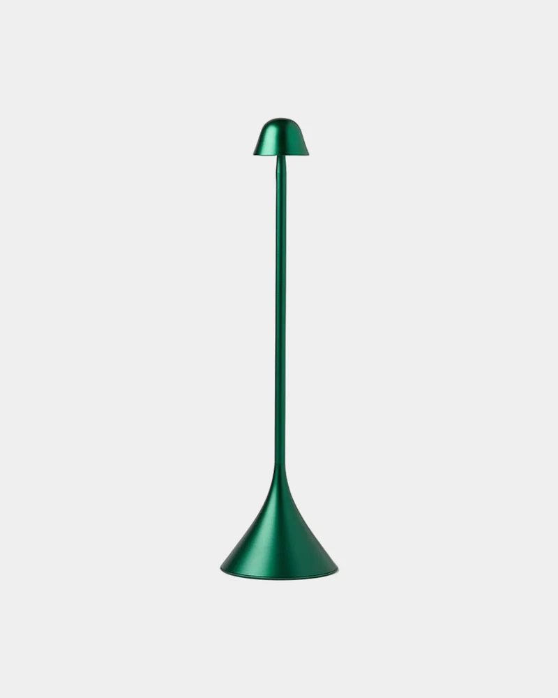 Lámpara de mesa Lexon Steli Dome para personalizar