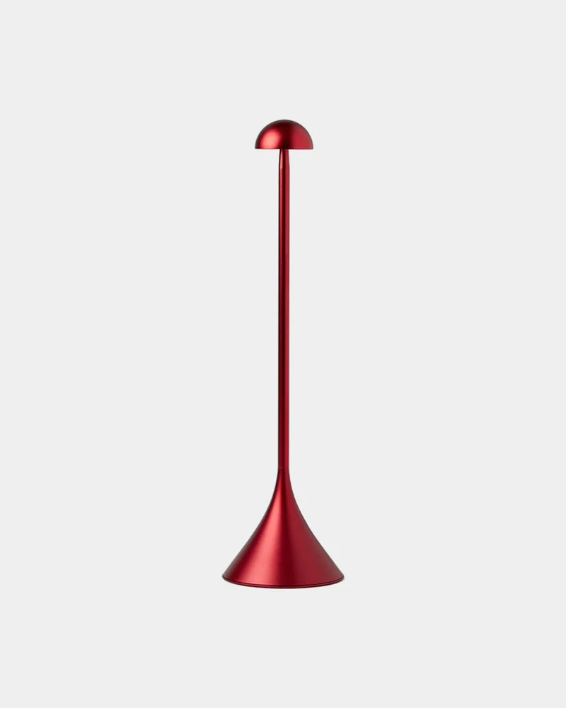 Lámpara de mesa Lexon Steli Dome para personalizar