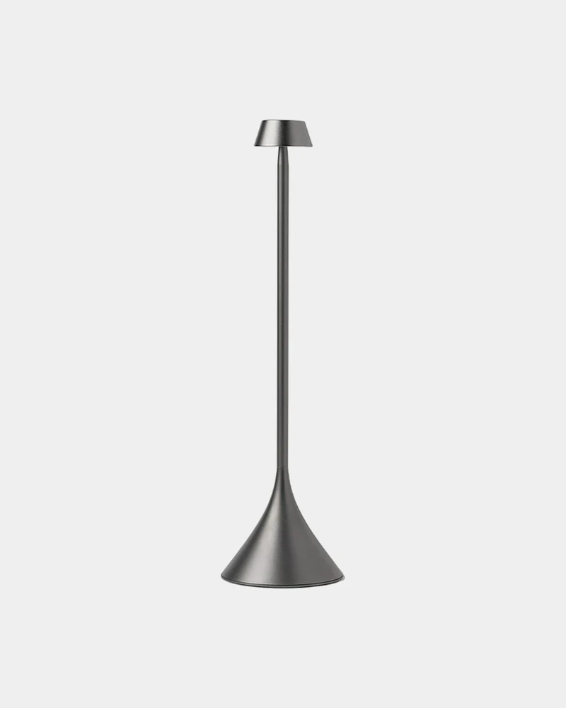 Lámpara de mesa Lexon Steli Dome para personalizar