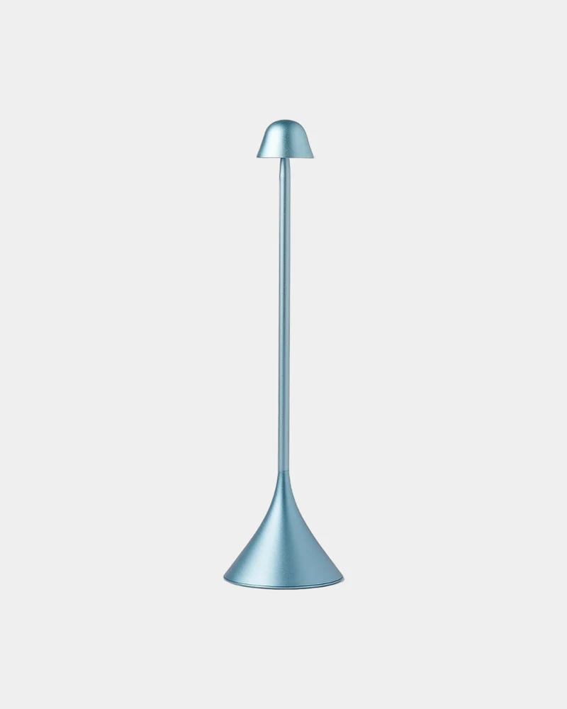 Lámpara de mesa Lexon Steli Dome para personalizar