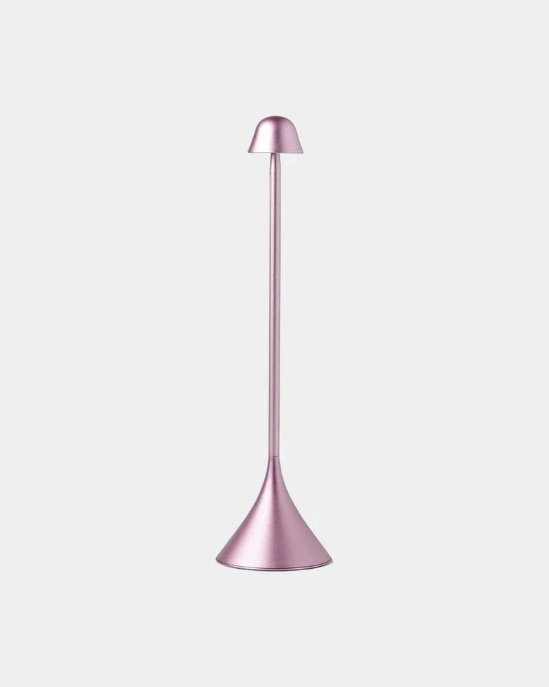 Lámpara de mesa Lexon Steli Dome para personalizar