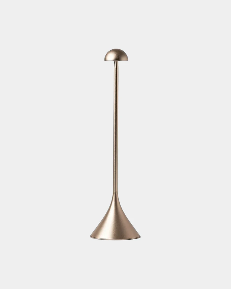 Lámpara de mesa Lexon Steli Dome para personalizar