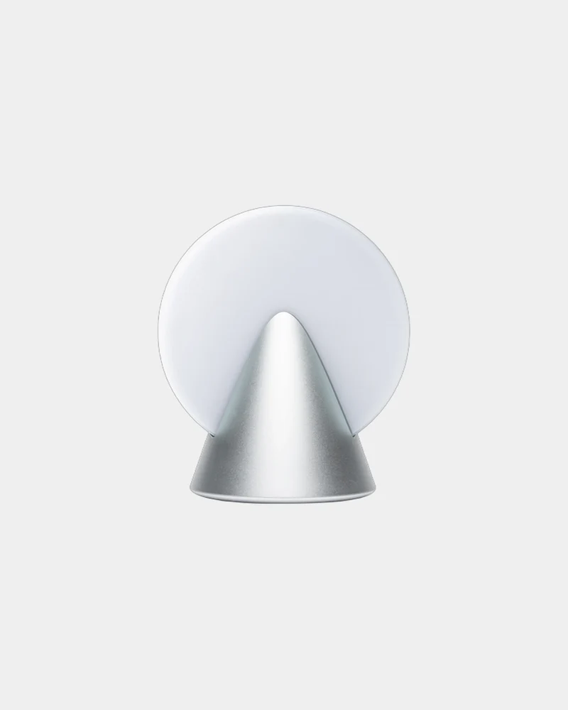 Lámpara LED cónica Lexon Conic para personalizar