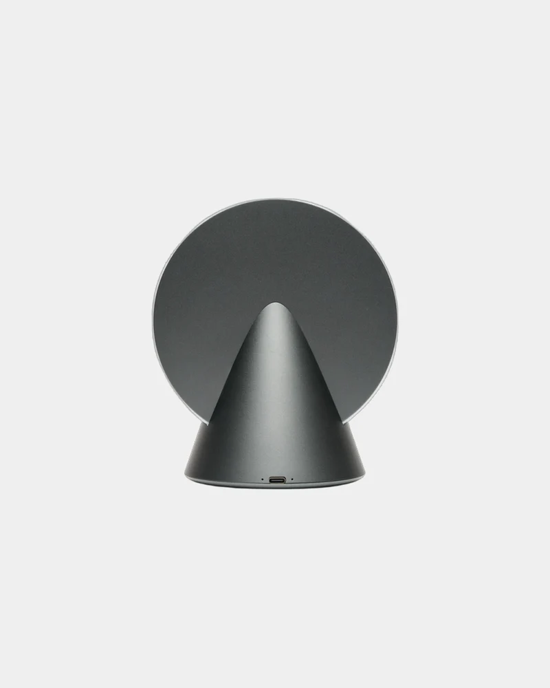 Lámpara LED cónica Lexon Conic para personalizar