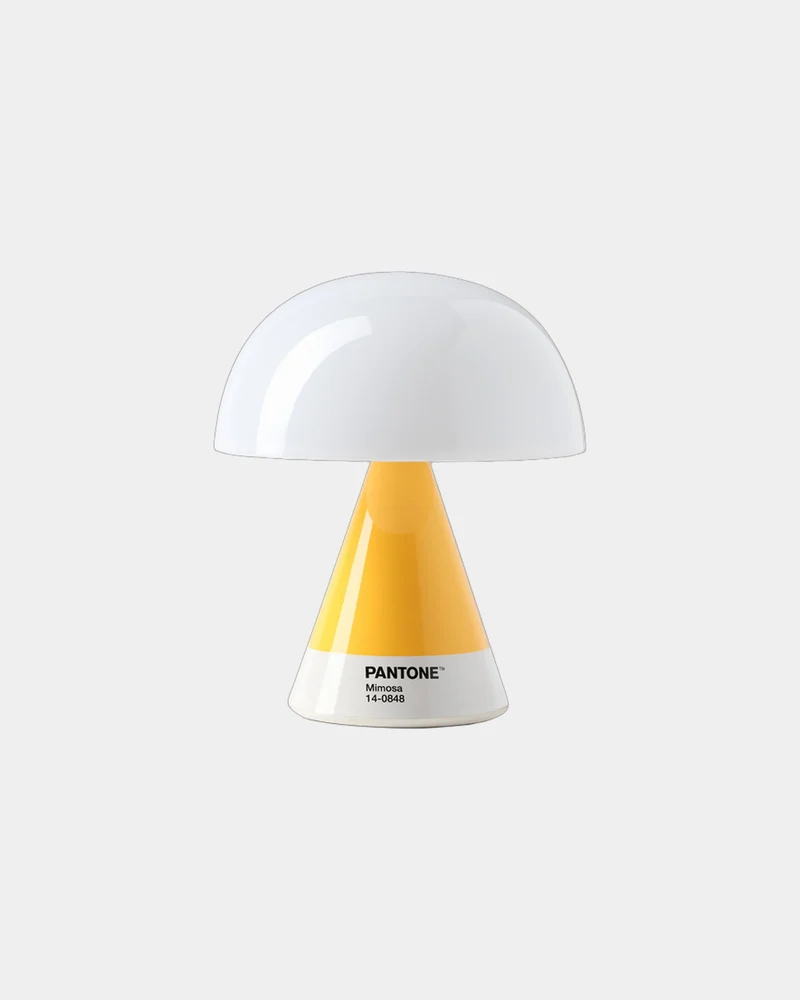 Lámpara LED Lexon Mina M Mimosa para personalizar