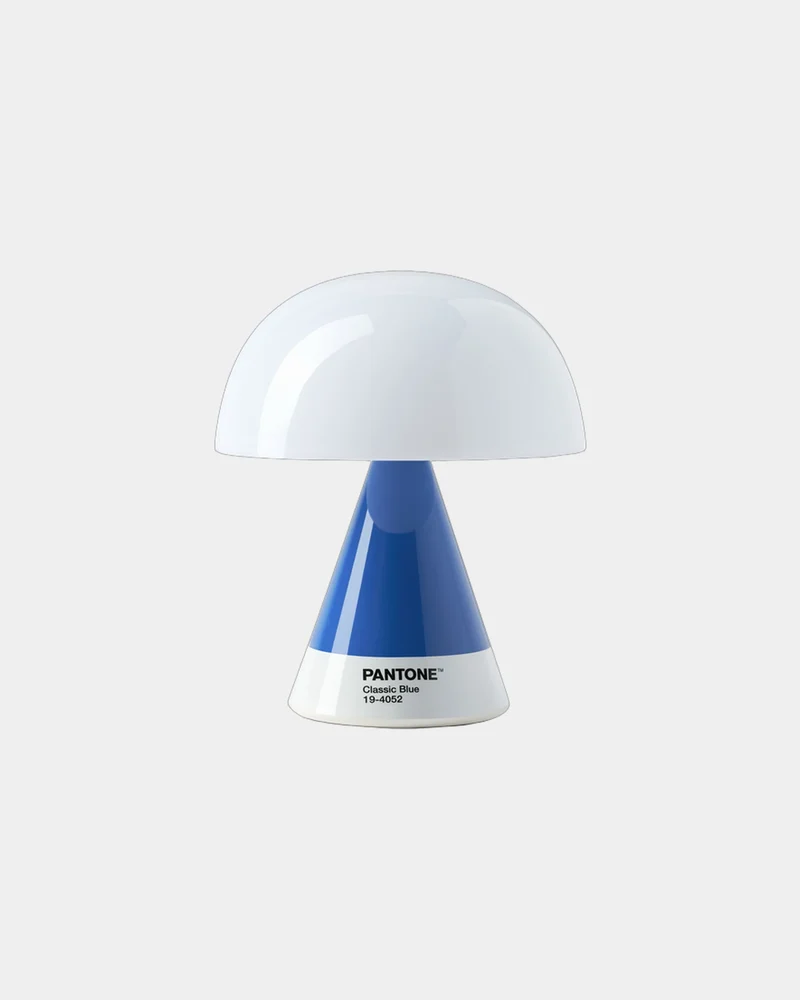 Lámpara LED Lexon Mina M Mimosa para personalizar