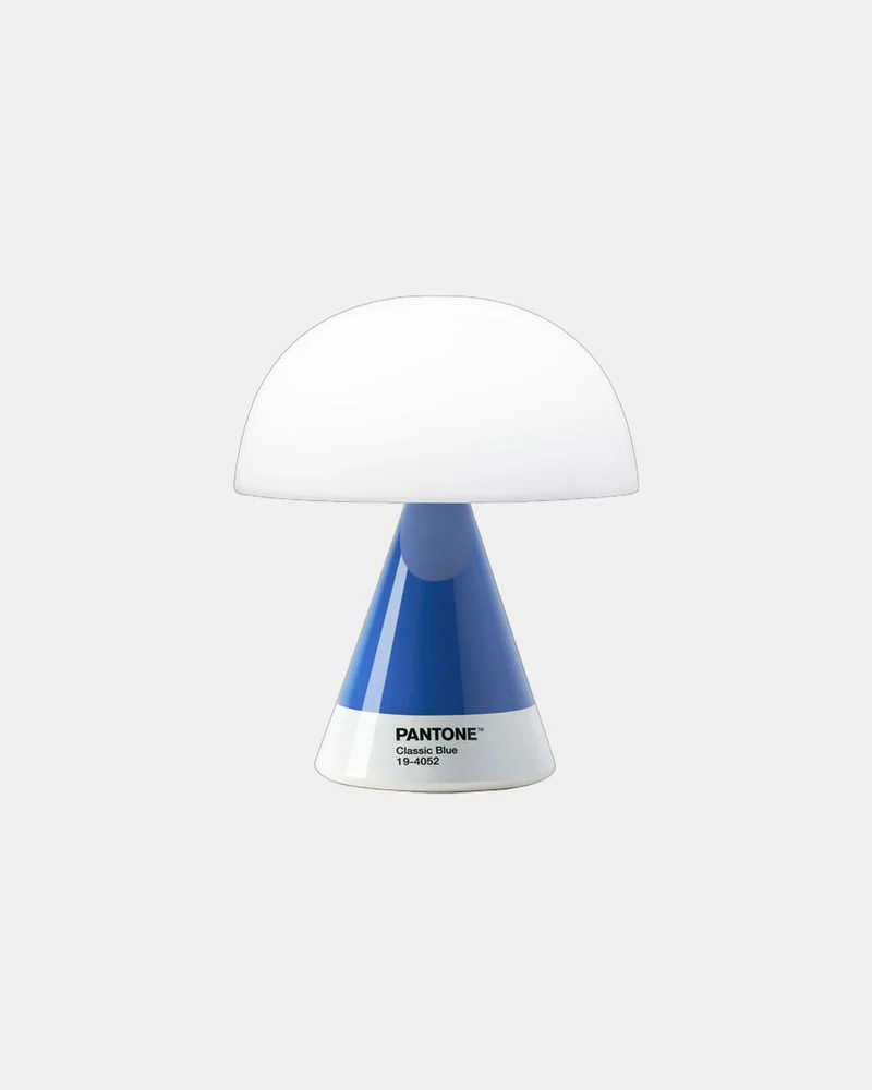 Lámpara LED Lexon Mina M Mimosa para personalizar