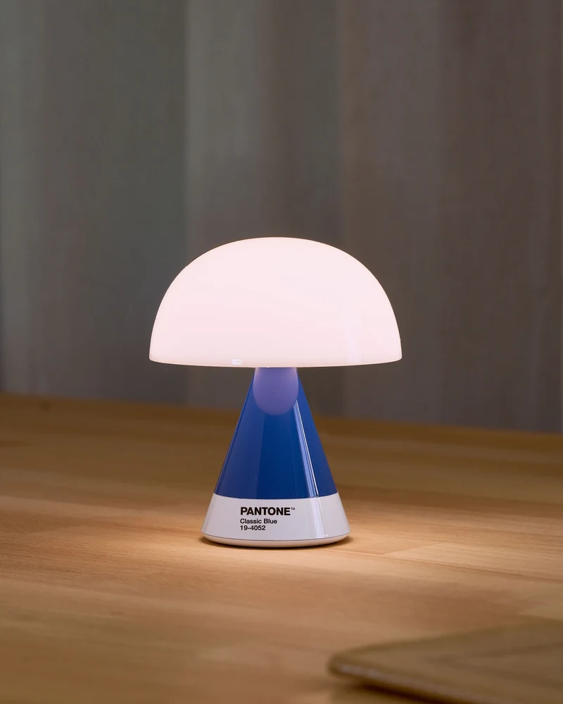 Lámpara LED Lexon Mina M Mimosa para personalizar