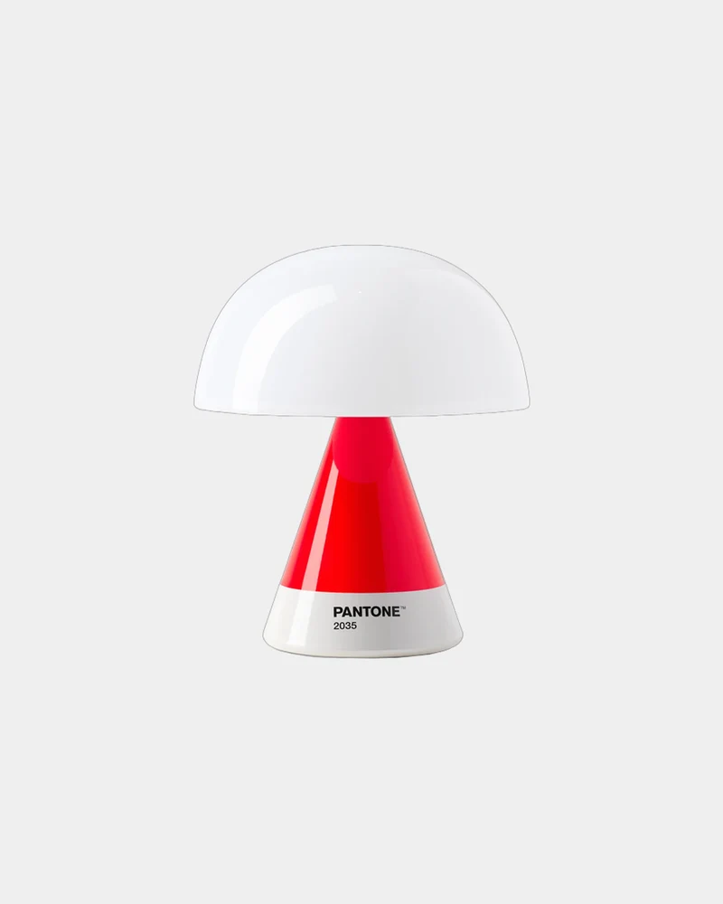 Lámpara LED Lexon Mina M Mimosa para personalizar