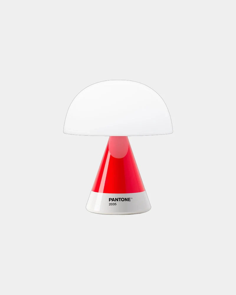 Lámpara LED Lexon Mina M Mimosa para personalizar