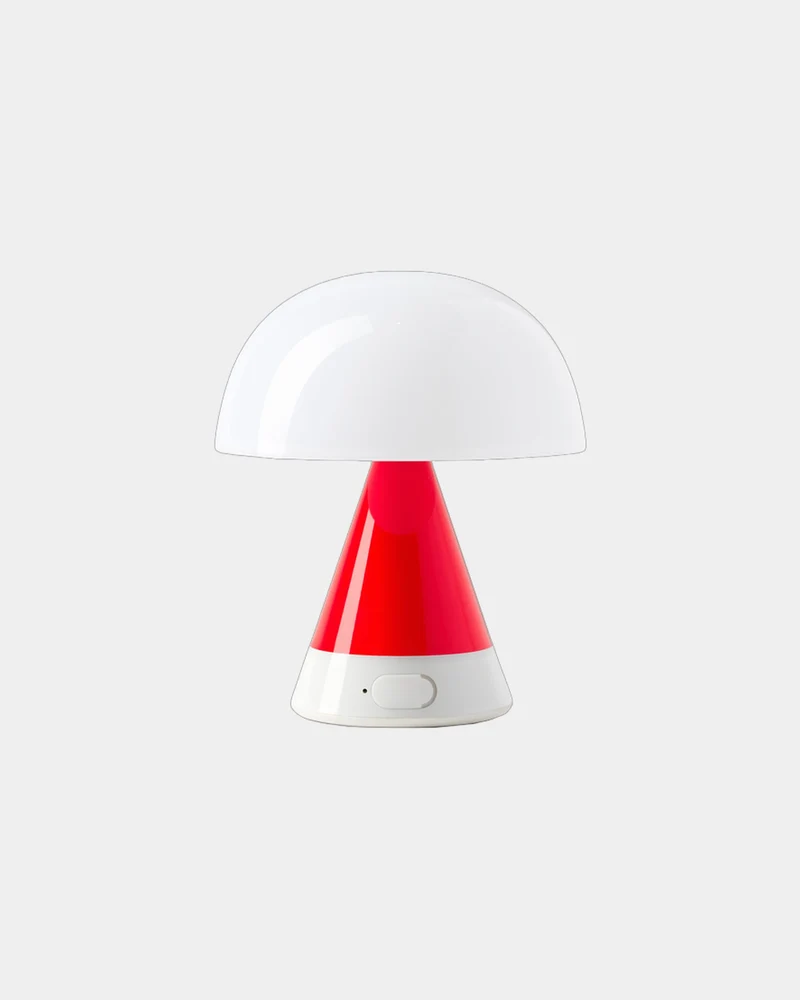 Lámpara LED Lexon Mina M Mimosa para personalizar