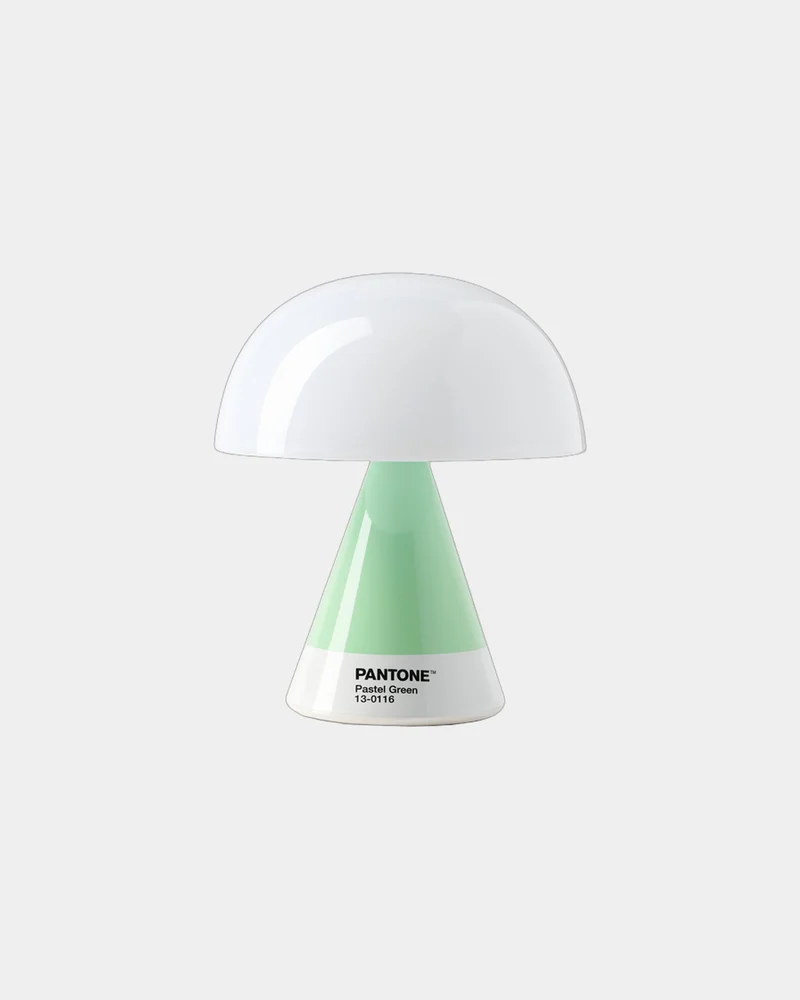 Lámpara LED Lexon Mina M Mimosa para personalizar