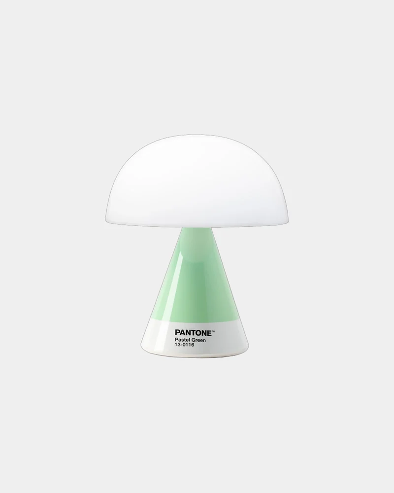 Lámpara LED Lexon Mina M Mimosa para personalizar