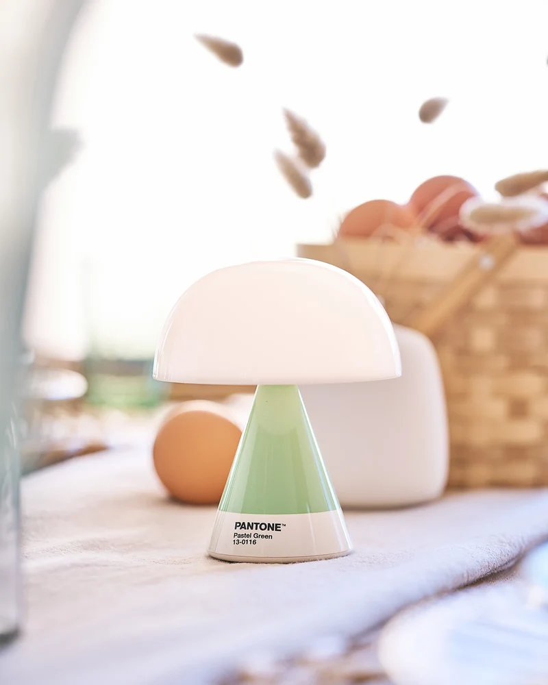 Lámpara LED Lexon Mina M Mimosa para personalizar