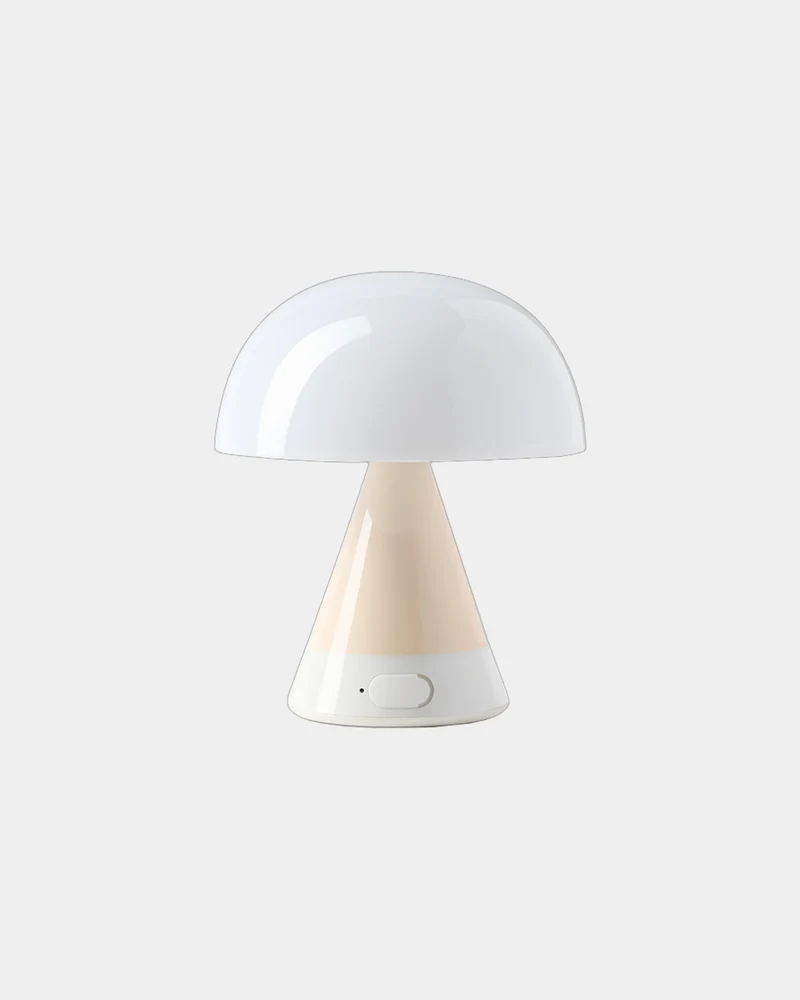 Lámpara LED Lexon Mina M Mimosa para personalizar