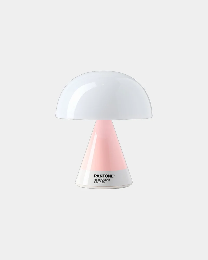 Lámpara LED Lexon Mina M Mimosa para personalizar