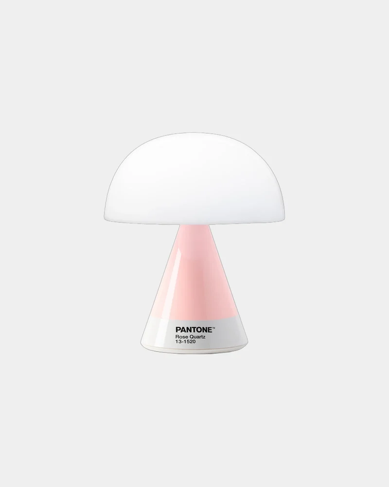 Lámpara LED Lexon Mina M Mimosa para personalizar