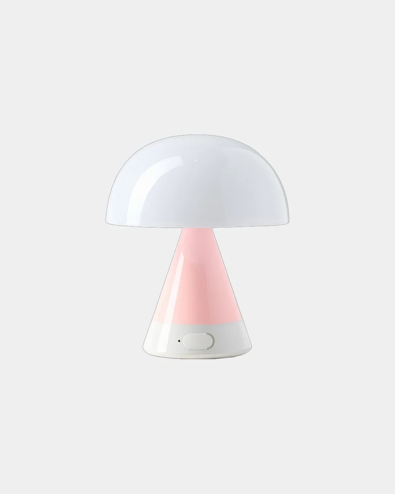 Lámpara LED Lexon Mina M Mimosa para personalizar