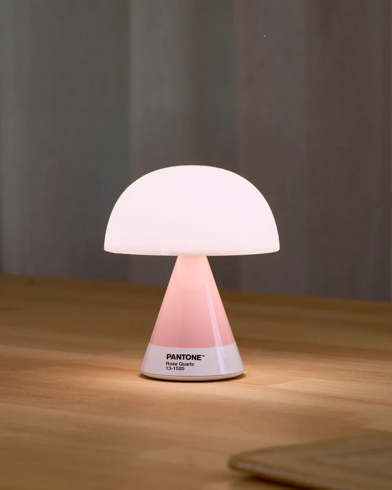 Lámpara LED Lexon Mina M Mimosa para personalizar