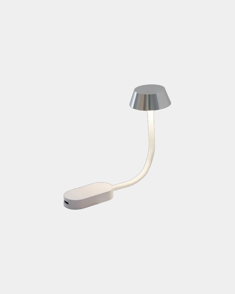 Lámpara LED flexible Lexon Mimi para personalizar