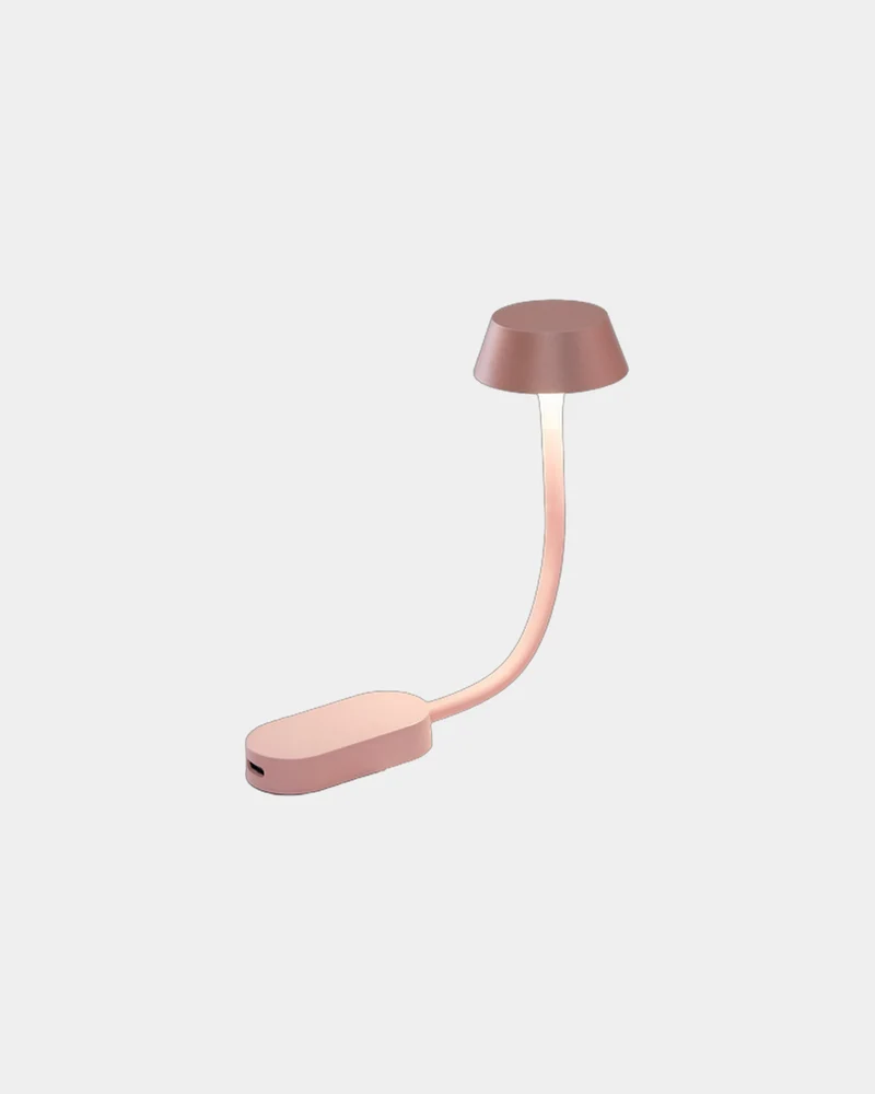 Lámpara LED flexible Lexon Mimi para personalizar