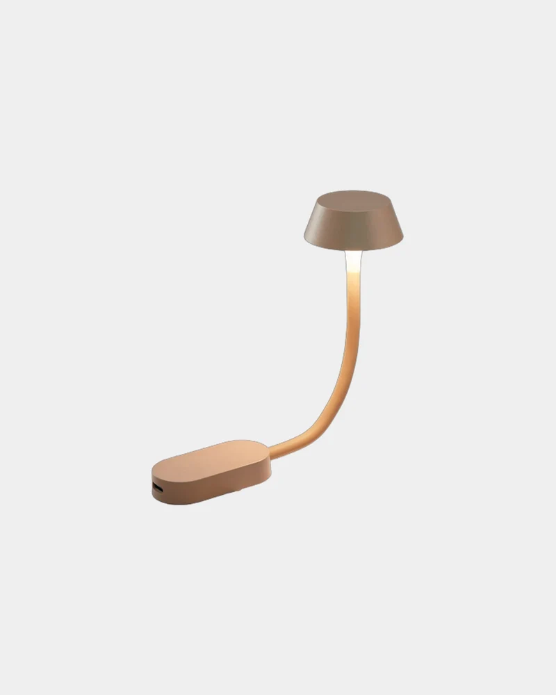 Lámpara LED flexible Lexon Mimi para personalizar