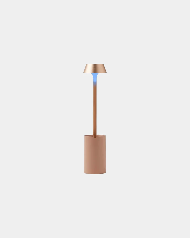 Lámpara LED flexible Lexon Mimi para personalizar