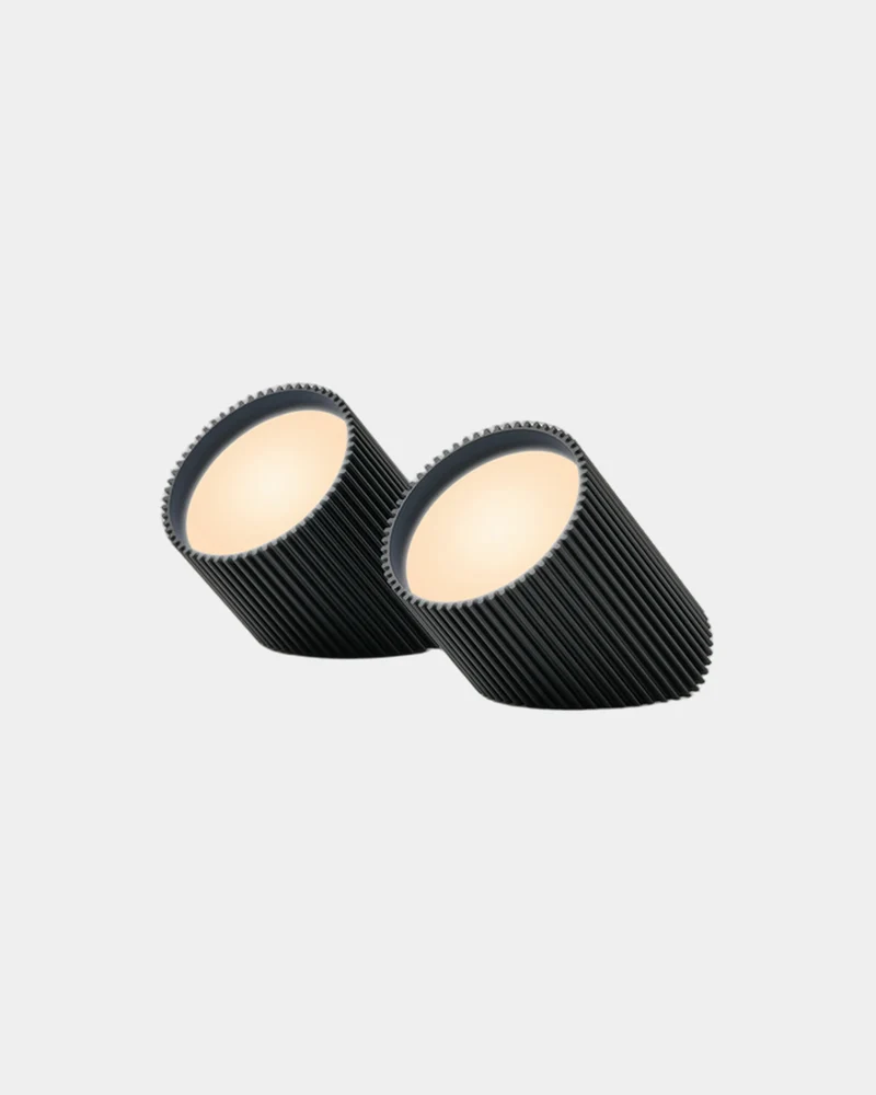 Lámpara Lexon Ray Light grabado láser para personalizar