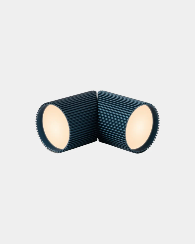 Lámpara Lexon Ray Light grabado láser para personalizar