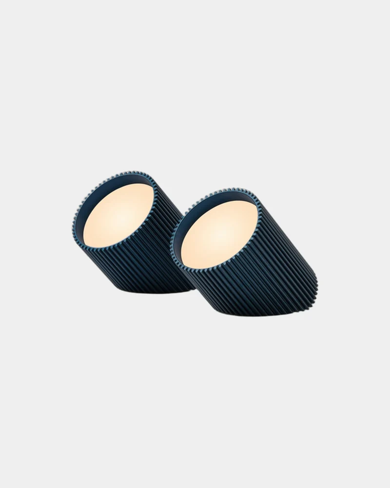 Lámpara Lexon Ray Light grabado láser para personalizar
